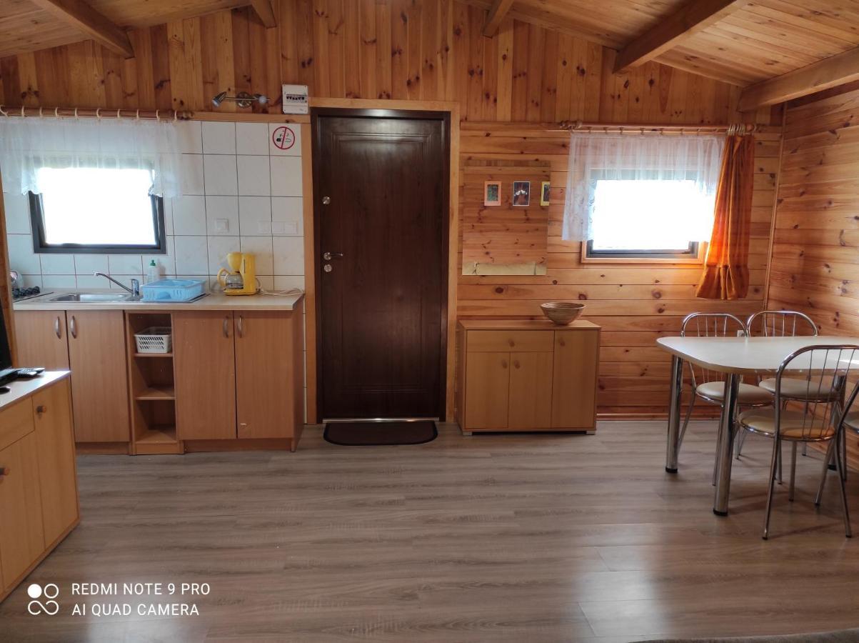 Domki Letniskowe "Dorcia" Łeba Εξωτερικό φωτογραφία